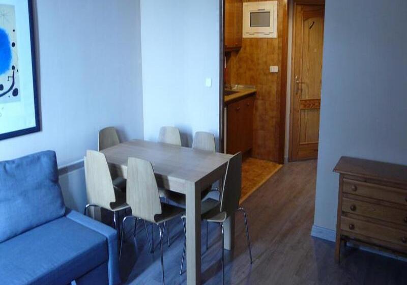 آپارتمان 1 خوابه, Apartamentos Sabica Nevada Plaza