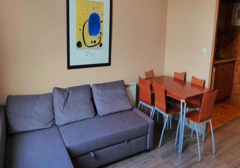 آپارتمان 1 خوابه, Apartamentos Sabica Nevada Plaza