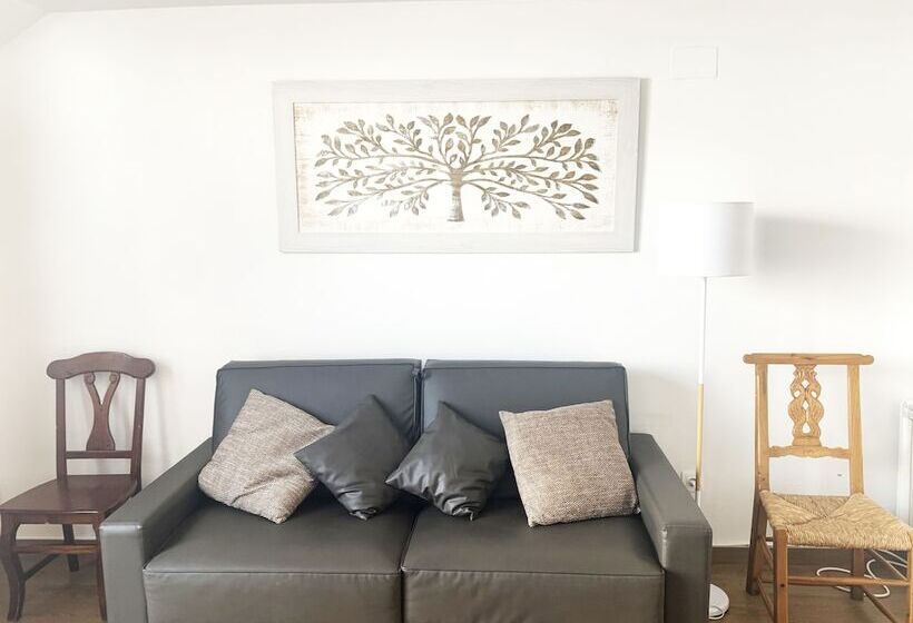 آپارتمان دوبلکس 1 خوابه, Apartamentos Sabica Nevada Plaza