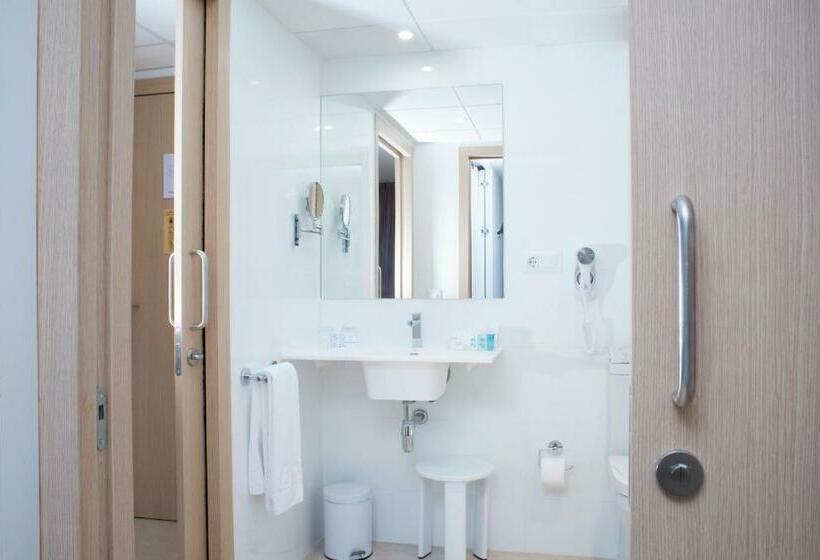 آپارتمان 1 خوابه, Aparthotel Acualandia