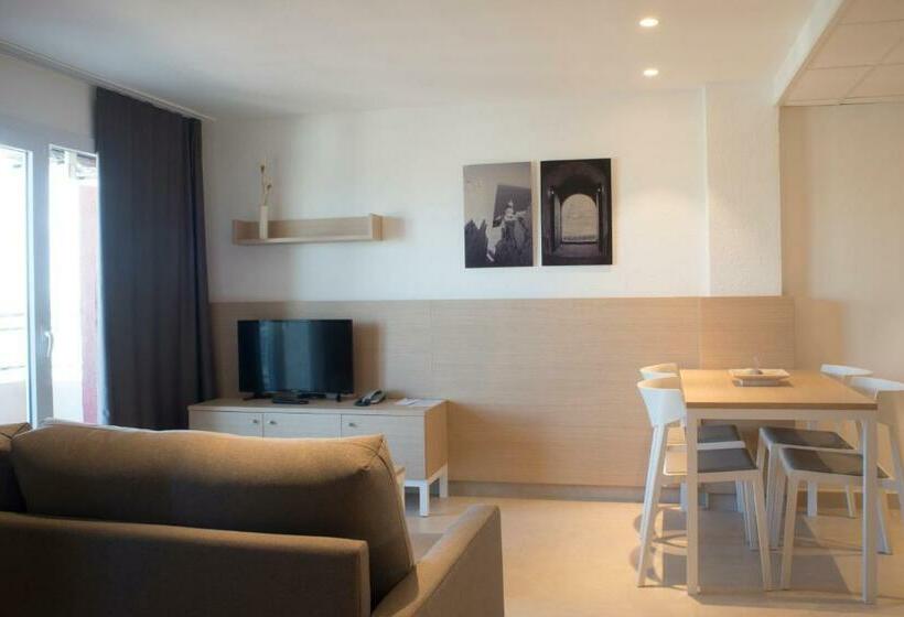 آپارتمان 1 خوابه, Aparthotel Acualandia