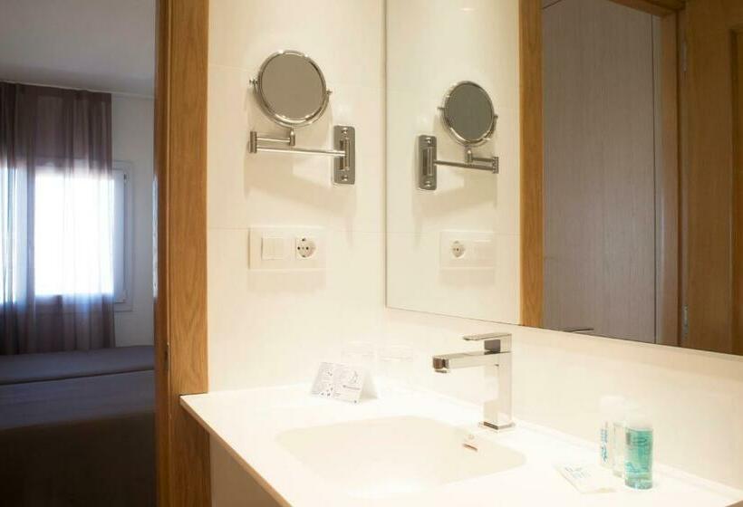 آپارتمان 1 خوابه, Aparthotel Acualandia
