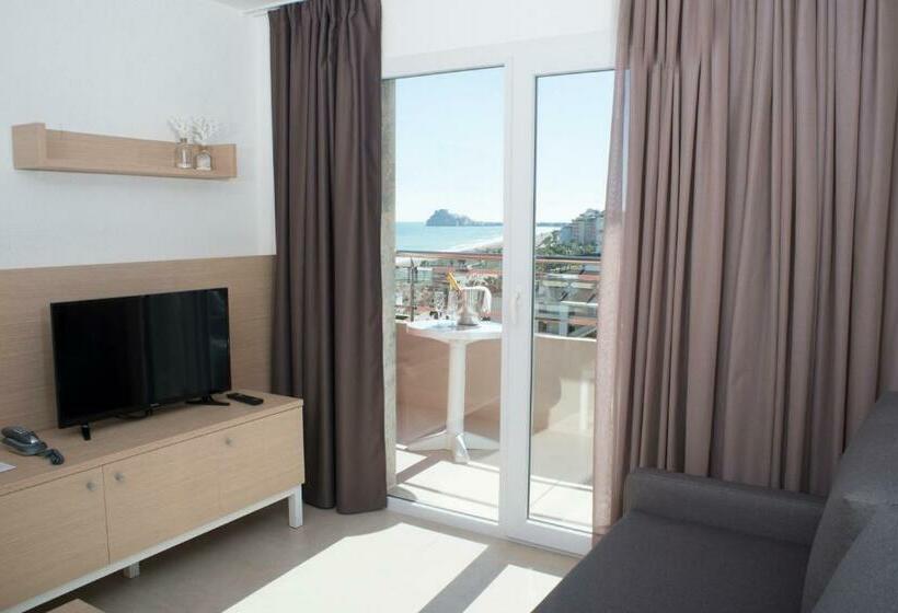 آپارتمان 1 خوابه, Aparthotel Acualandia