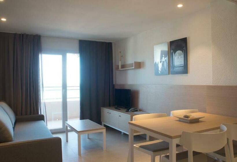 1 Bedroom Apartment, Apart Acualandia