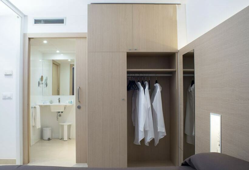 آپارتمان 1 خوابه, Aparthotel Acualandia