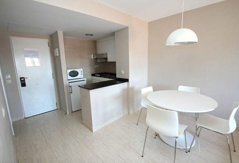 1 Bedroom Apartment, Apart Acualandia