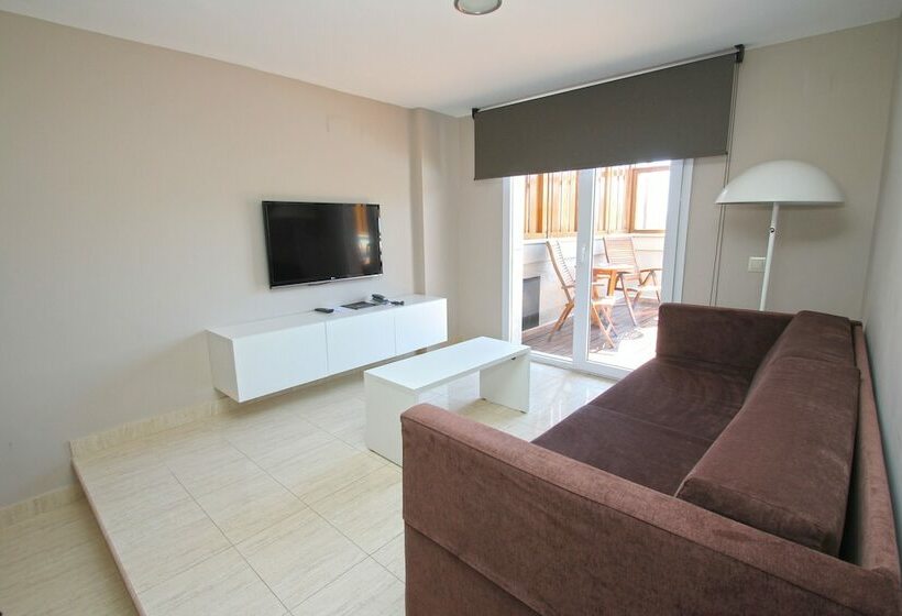 1 Bedroom Apartment, Apart Acualandia