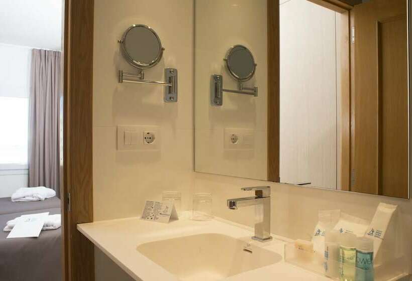 آپارتمان 1 خوابه, Aparthotel Acualandia