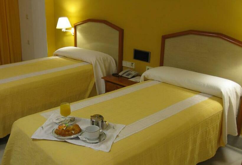 Standard Enkeltværelse, Del Mar Hotel & Spa
