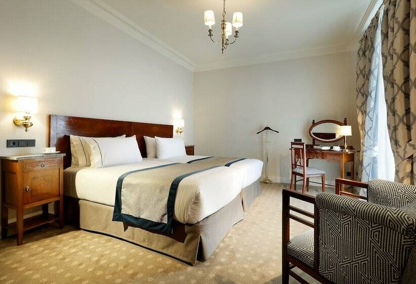 اتاق لوکس, Eurostars Hotel Real