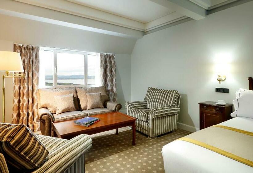 اتاق پرمیوم با چشم‌انداز دریا, Eurostars Hotel Real