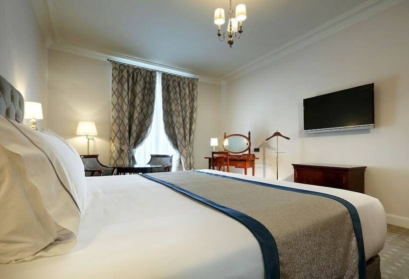 Cameră Premium cu Vedere la Mare, Eurostars Hotel Real