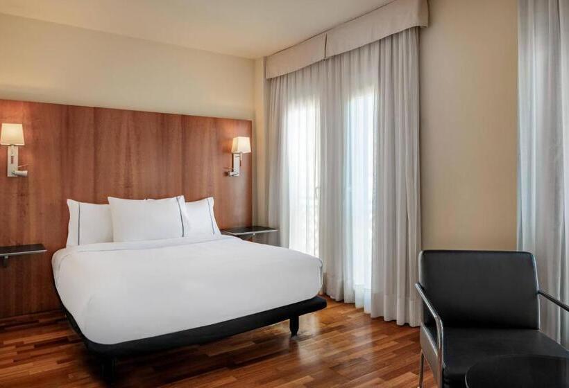 اتاق استاندارد, Ac Hotel La Línea By Marriott
