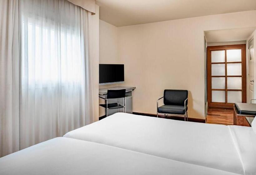 اتاق استاندارد با چشم‌انداز شهر, Ac Hotel La Línea By Marriott