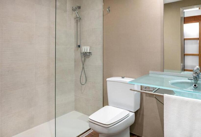 اتاق استاندارد با چشم‌انداز شهر, Ac Hotel La Línea By Marriott