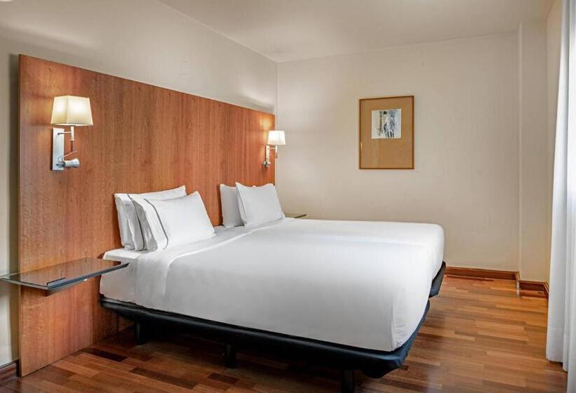 اتاق استاندارد با چشم‌انداز شهر, Ac Hotel La Línea By Marriott