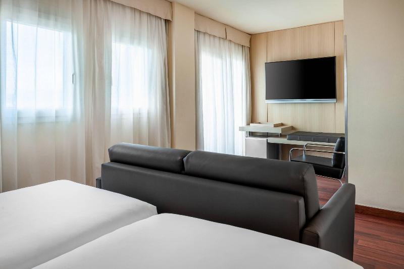 اتاق استاندارد, Ac Hotel La Línea By Marriott