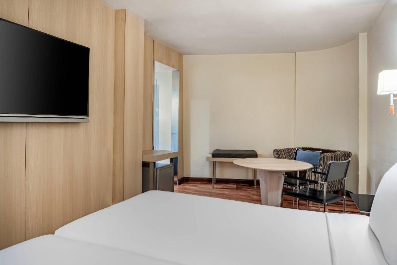 اتاق استاندارد, Ac Hotel La Línea By Marriott