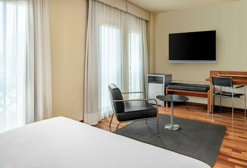 اتاق استاندارد, Ac Hotel La Línea By Marriott