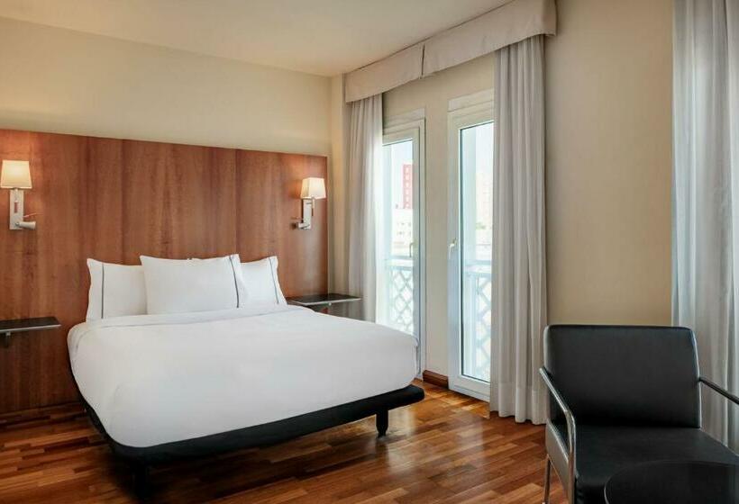 اتاق استاندارد, Ac Hotel La Línea By Marriott