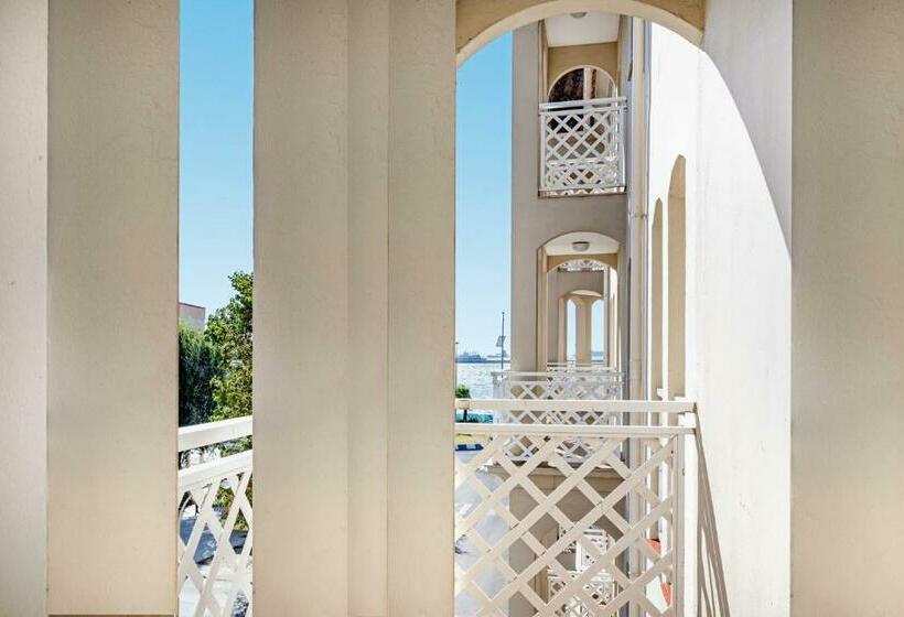 اتاق استاندارد یک تخته با چشم‌انداز شهر, Ac Hotel La Línea By Marriott