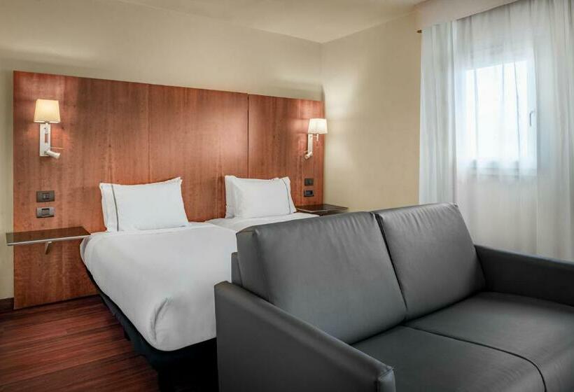 اتاق استاندارد با چشم‌انداز شهر, Ac Hotel La Línea By Marriott