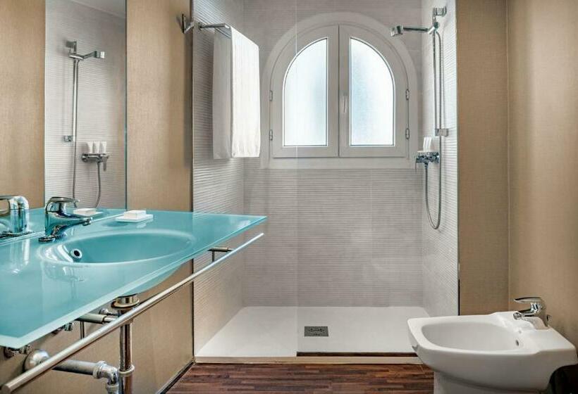 اتاق استاندارد با چشم‌انداز شهر, Ac Hotel La Línea By Marriott