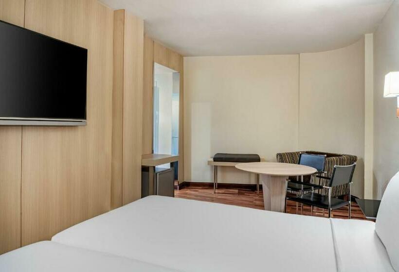 اتاق استاندارد با چشم‌انداز شهر, Ac Hotel La Línea By Marriott