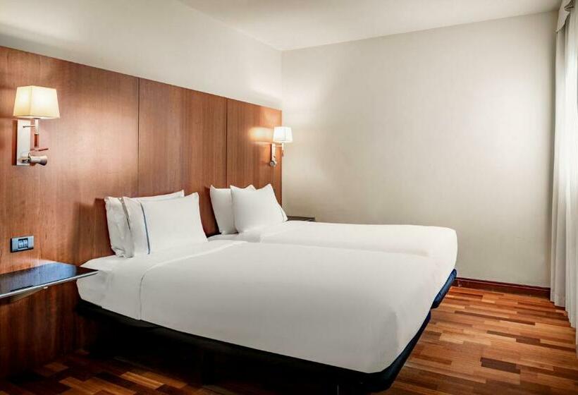 اتاق استاندارد با چشم‌انداز شهر, Ac Hotel La Línea By Marriott