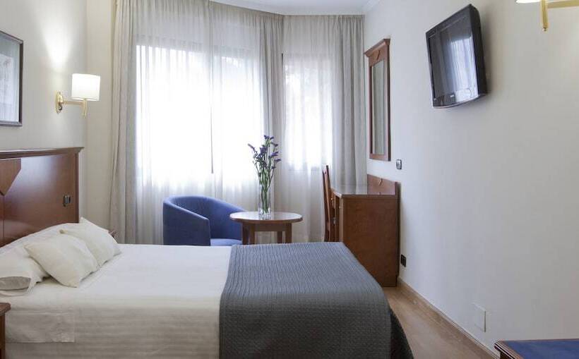 اتاق استاندارد, Porcel Alixares