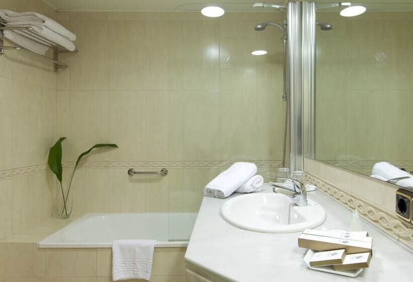 اتاق استاندارد, Porcel Alixares