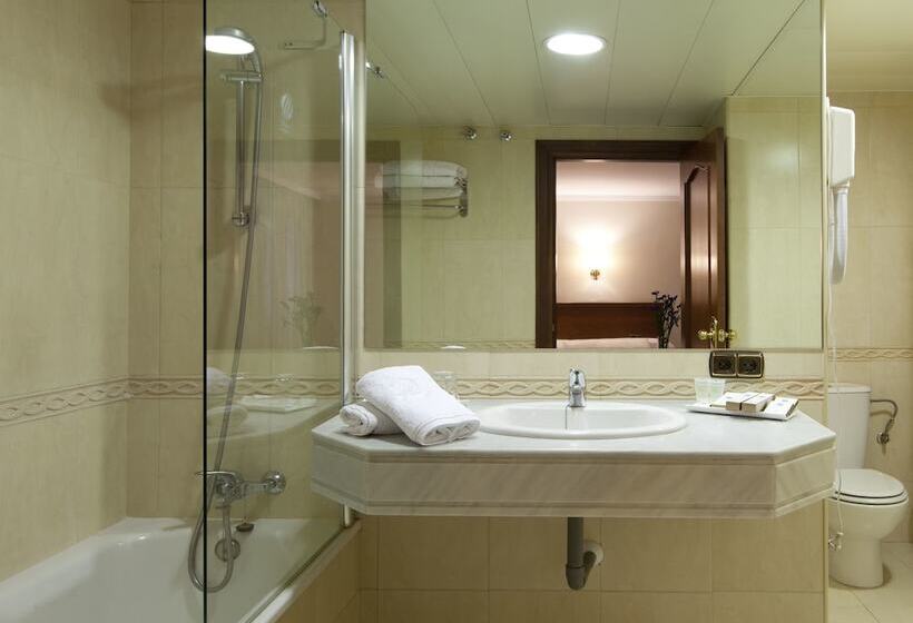 اتاق استاندارد, Porcel Alixares
