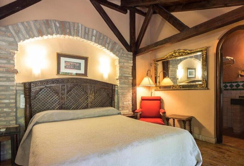 Superior Room with Terrace, América