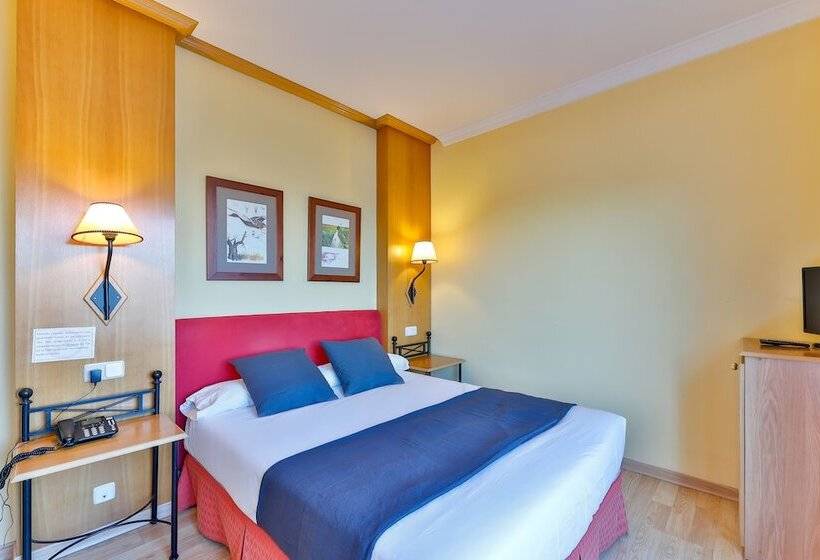 Standard Room, Area De Servicio El Cruce