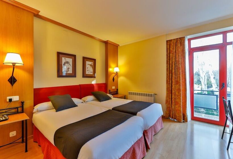 Superior Room, Area De Servicio El Cruce