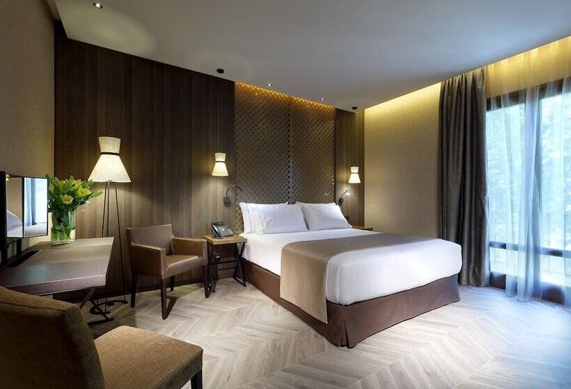اتاق استاندارد, áurea Washington Irving By Eurostars Hotel Company