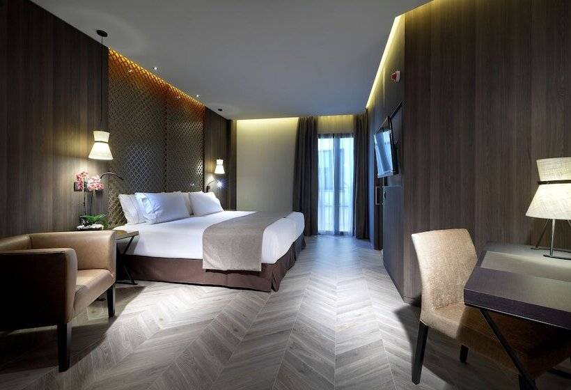 اتاق استاندارد, áurea Washington Irving By Eurostars Hotel Company