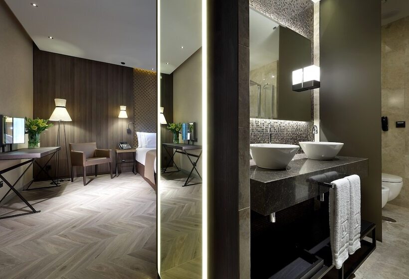 اتاق استاندارد, áurea Washington Irving By Eurostars Hotel Company