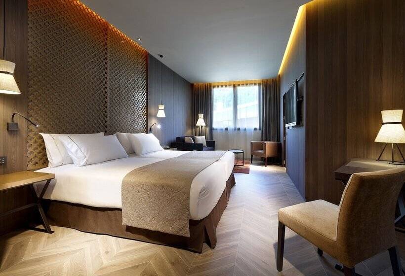 اتاق لوکس, áurea Washington Irving By Eurostars Hotel Company