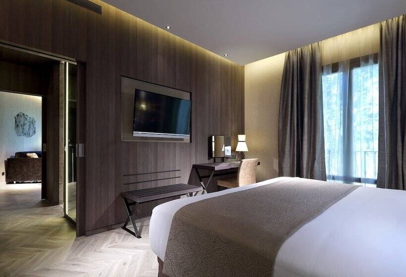 اتاق لوکس, áurea Washington Irving By Eurostars Hotel Company