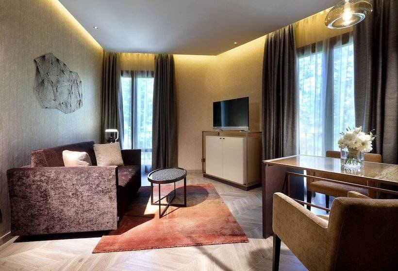 Junior Suite, Aurea Washington Irving By Eurostars  Company