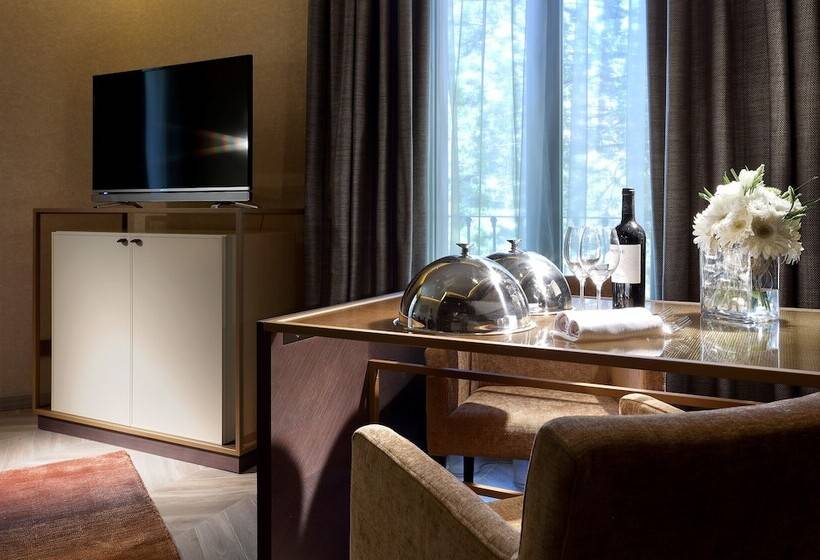 سوییت جونیور, áurea Washington Irving By Eurostars Hotel Company