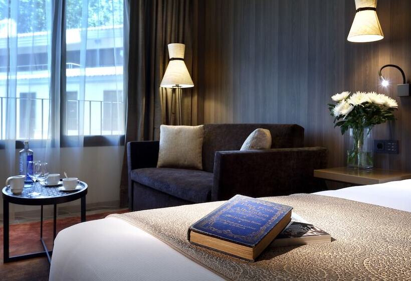 Deluxe Room, Aurea Washington Irving By Eurostars  Company