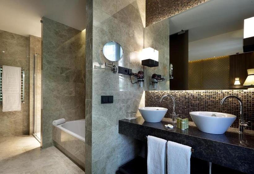 سوییت جونیور, áurea Washington Irving By Eurostars Hotel Company