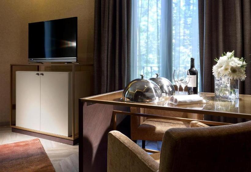 سوییت جونیور, áurea Washington Irving By Eurostars Hotel Company