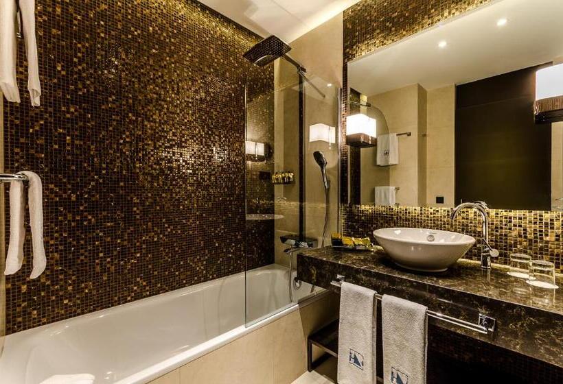 اتاق لوکس, áurea Washington Irving By Eurostars Hotel Company