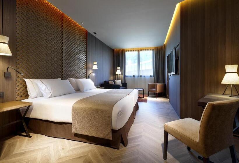 اتاق لوکس, áurea Washington Irving By Eurostars Hotel Company