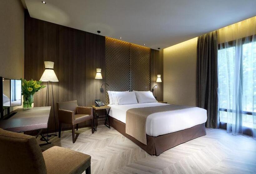 اتاق استاندارد, áurea Washington Irving By Eurostars Hotel Company