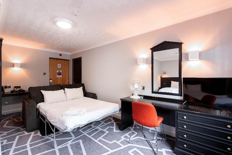 اتاق استاندارد, áurea Washington Irving By Eurostars Hotel Company