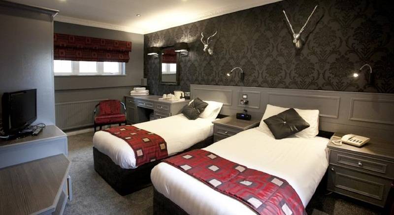 سوییت جونیور, áurea Washington Irving By Eurostars Hotel Company